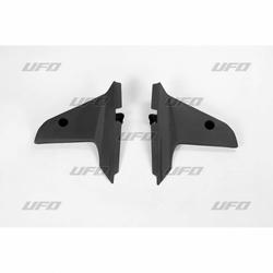UFO ILMANOHJAIMET ALEMMAT HVA CR/WR250 09-,TC205 09- MUSTA 0