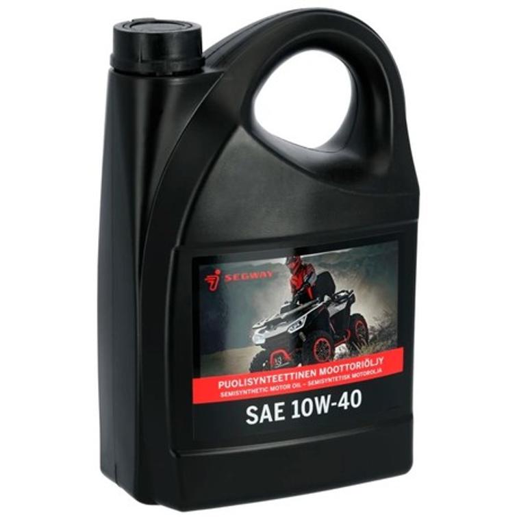 SEGWAY MOOTTORI&Ouml;LJY 4 LITRAA