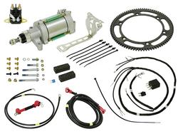 SNO-X SÄHKÖSTARTTISARJA ARCTIC CAT XF8000