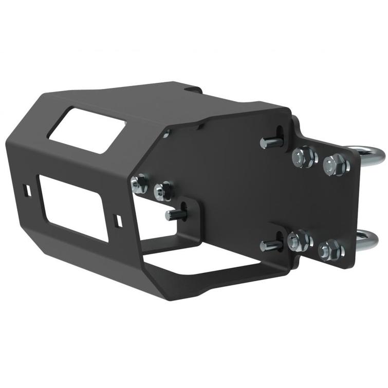 BRONCO VINSSIN KIINNIKESARJA TAAKSE SUZUKI