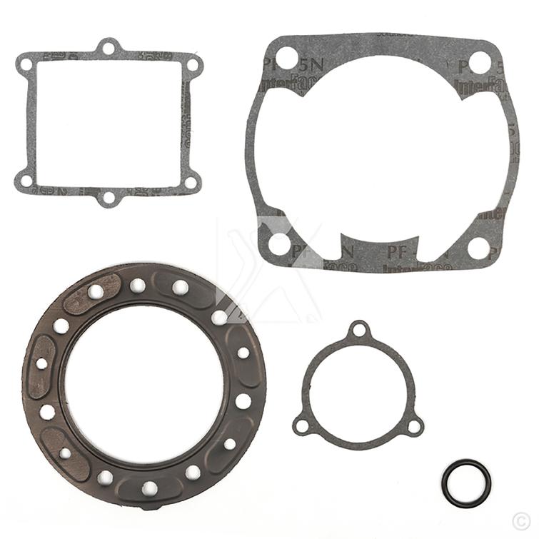 PROX TOP END GASKET SET CR500 '89-01