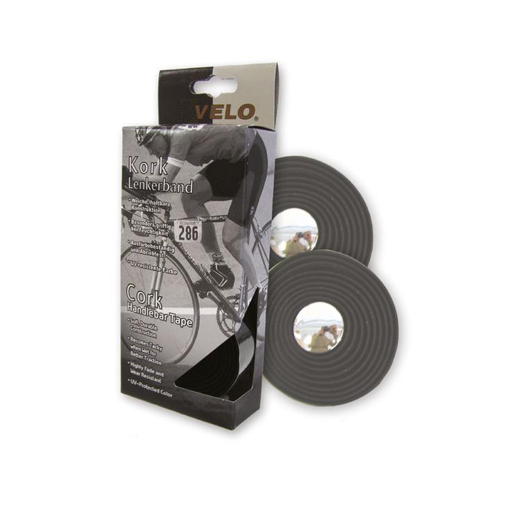 TANKONAUHASARJA VELO, MUSTA