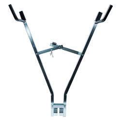 POLKUPY&Scaron;R&Scaron;TELINE CAVO, 2-PY&Scaron;R&Scaron;T, RUOTSALAINEN, HOPEA