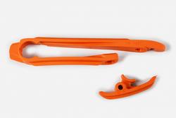 UFO KETJULAAHURI KTM125-500 EXC 12-23 ORANSSI 127