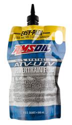 AMSOIL SYNTHETIC ATV/UTV POWERTRAIN FLUID 946ML