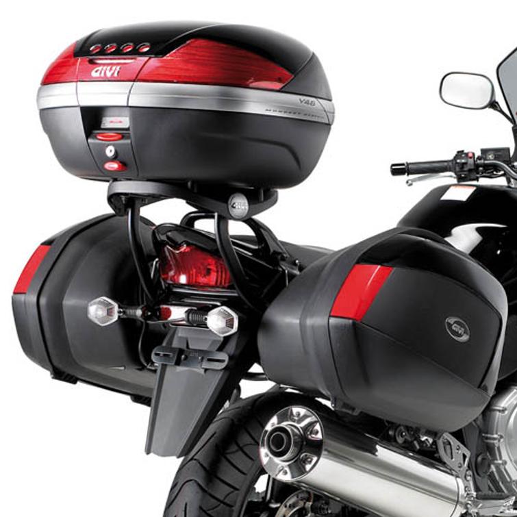 GIVI TUBULAR PANNIER HOLDER FOR V35 MONOKEY&reg; SIDE CASES