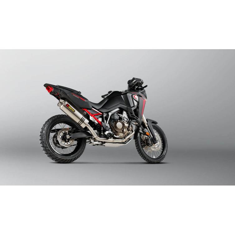 AKRAPOVIC RACING LINE (TITAANI)CRF1100L AFRICA TWIN ADVENTUR