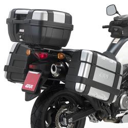GIVI PUTKISIVUTELINEET DL650 V-STROM L2 11-