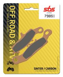 SBS JARRUPALAT SINTERED OFFROAD