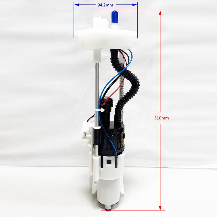 BRONCO POLTTOAINEPUMPPU CF MOTO CFORCE 800 850 1000 2017-202