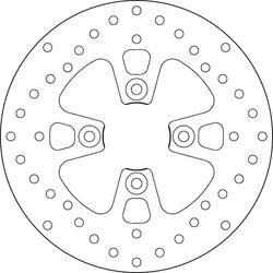 BREMBO SERIE ORO JARRULEVY