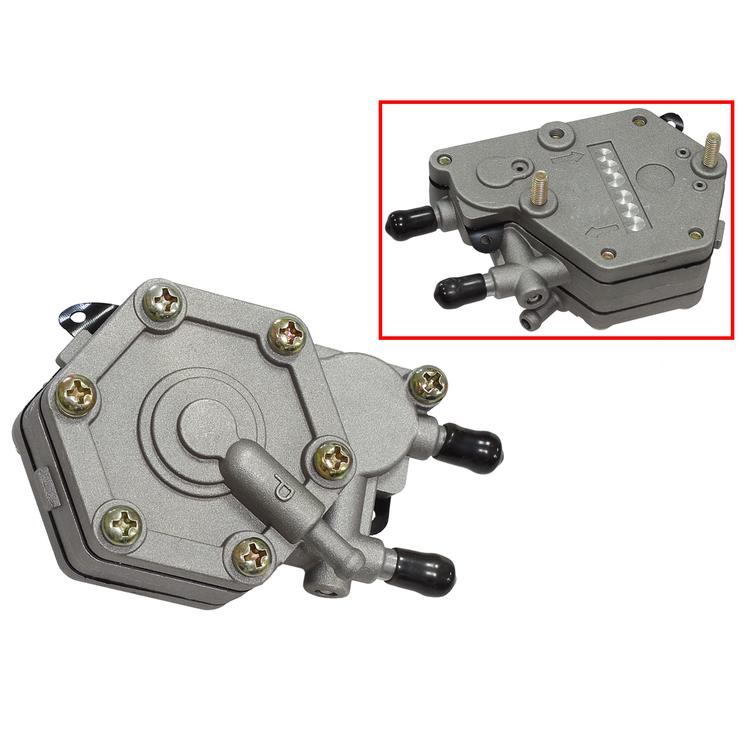 BRONCO POLTTOAINEPUMPPU