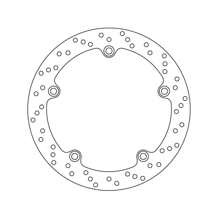 BREMBO SERIE ORO JARRULEVY