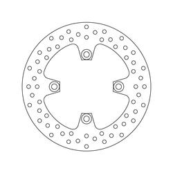 BREMBO SERIE ORO JARRULEVY
