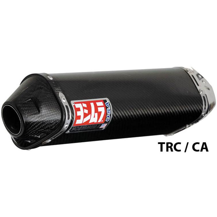 YOSHIMURA SLIP-ON YAMAHA FZ-1 06 TRC SHORTY/SO/CARB