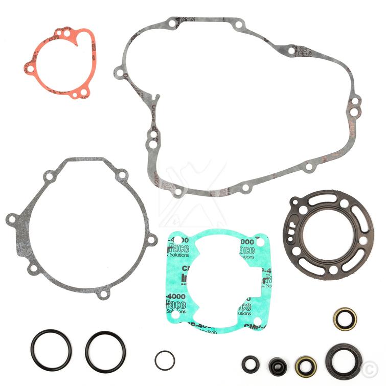 PROX COMPLETE GASKET SET KAWASAKI KX80 '91-97