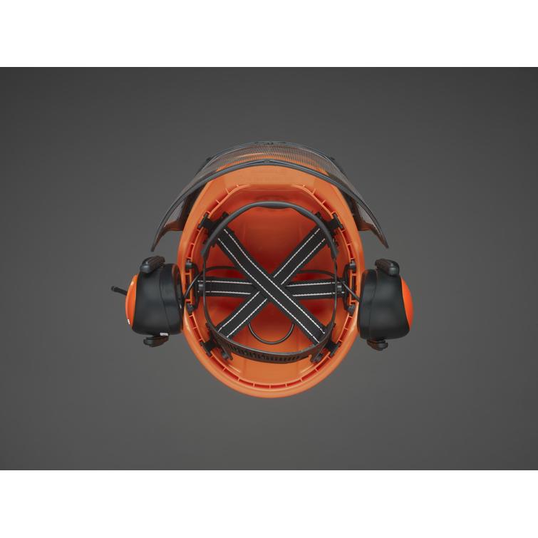 SUOJAKYPÄRÄ, FUNCTIONAL, FM-RADIO