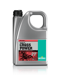 MOTOREX CROSS POWER 2T 4 LTR (4)