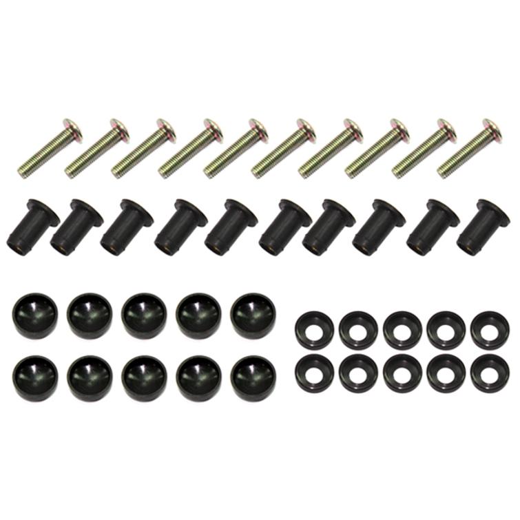 SNO-X TUULISUOJAN NASTASARJA