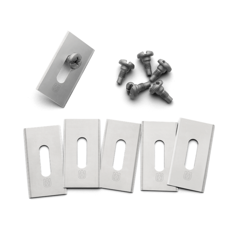 HUSQVARNA-TER&Auml;T, ERITT&Auml;IN KEST&Auml;V&Auml;T