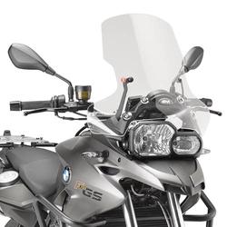 GIVI SPECIFIC SCREEN, TRANSPARENT 50 X 49 CM (HXW) BMW F700G