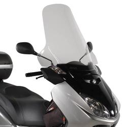 GIVI SPECIFIC SCREEN, TRANSPARENT 63,5 X 69,5 CM (HXW)