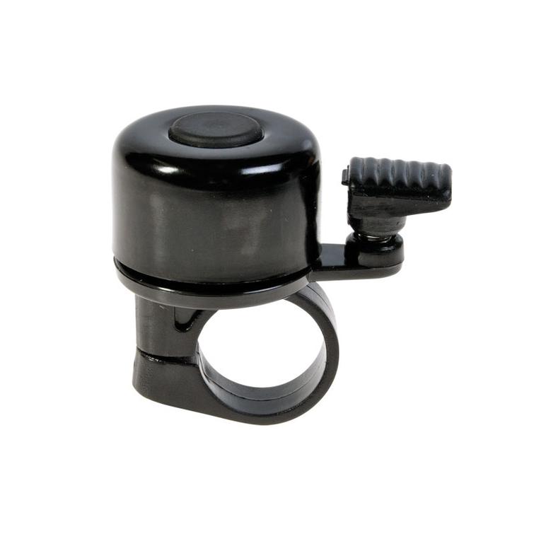 SOITTOKELLO MINI CAVO, ALU MUSTA