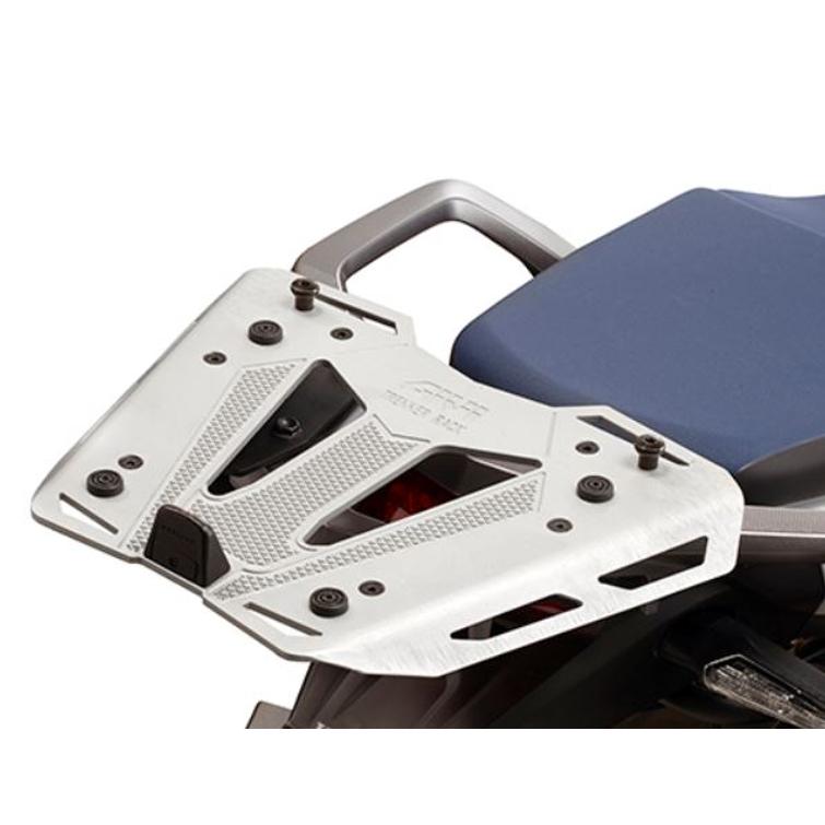 GIVI MONOKEY&reg; ALUMIINITASO FZ & SR TELINEILLE