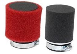 TEC-X ILMASUODATIN, STAGE II, KIINITYS &Oslash; 38MM,  (&Oslash; 90 / 72MM