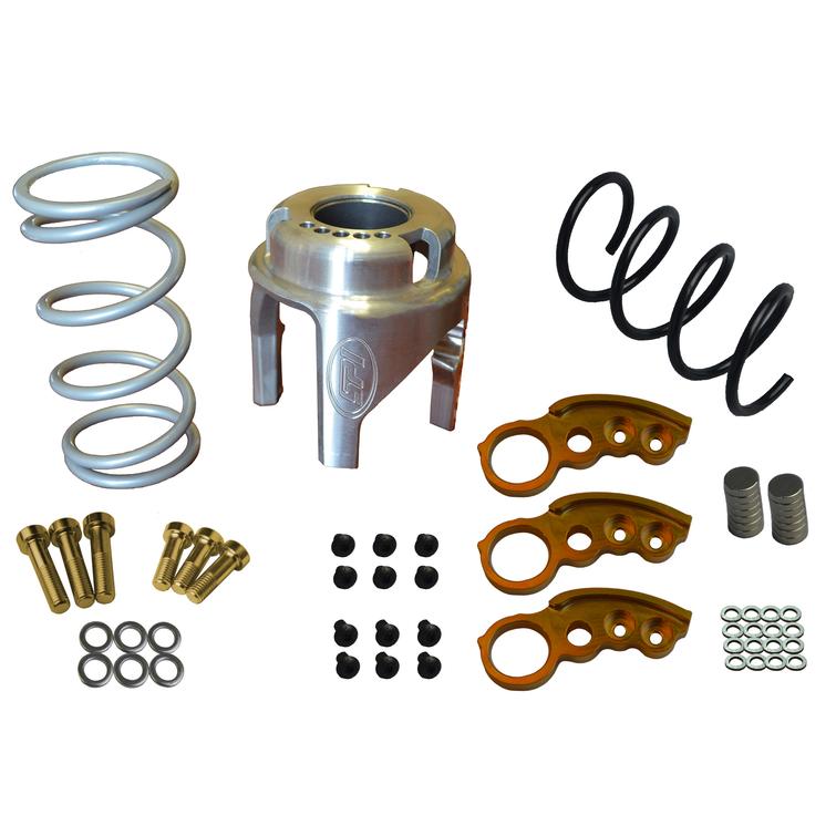 SPI VARIAATTORIKITTI SKI-DOO GEN 4&5/LYNX RADIEN 600R E-TEC