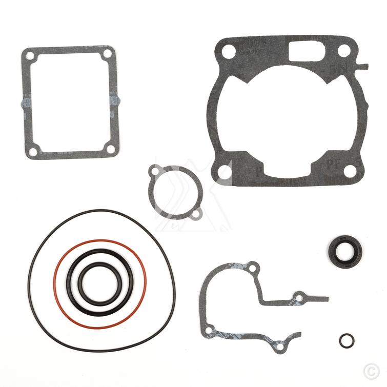 PROX TOP END GASKET SET YZ125 '89