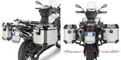 GIVI PUTKISIVUTELINEET TREKKER OUTBACK BMW F650GS/F700GS/F80