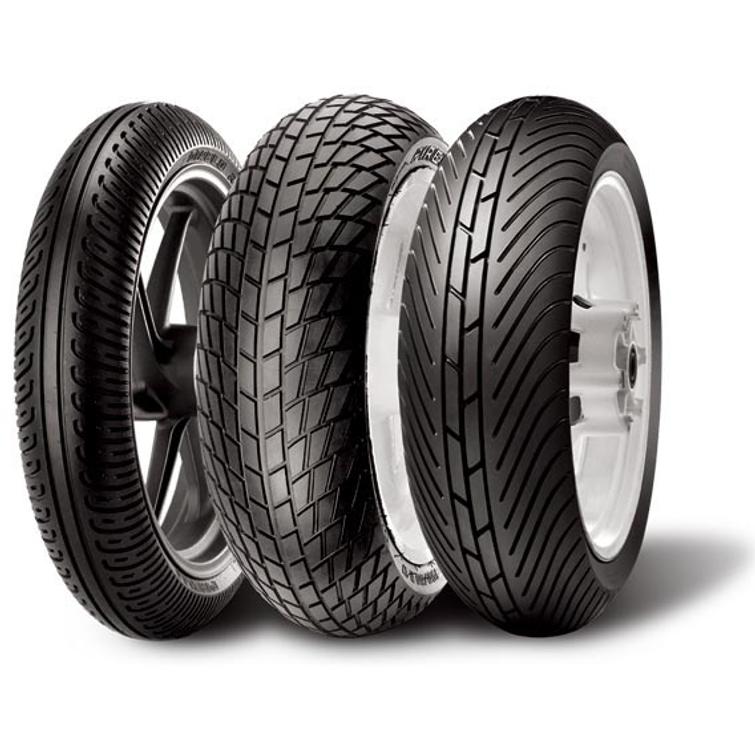 PIRELLI DIABLO RAIN 110/70 R 17 NHS TL SCR1 FR.