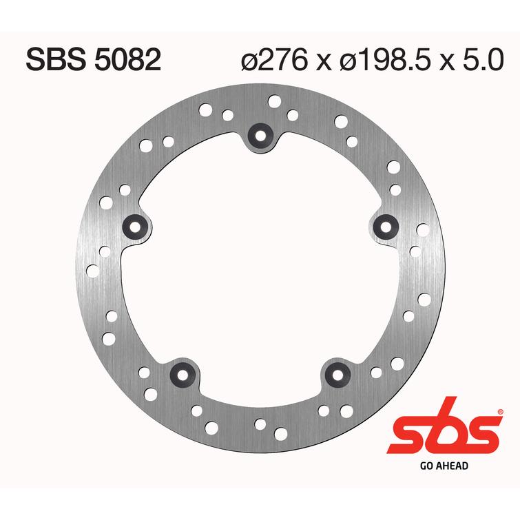 SBS JARRULEVY STANDARD
