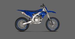 AKRAPOVIC EVOLUTION LINE (TI) YZ450F 2023-