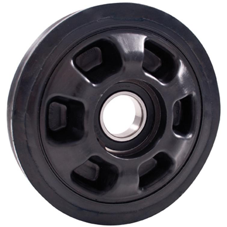 KIMPEX TELASTOPY&Ouml;R&Auml; YAMAHA 135MM MUSTA, LAAKERI 6005