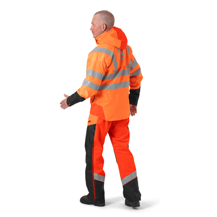 MIESTEN SADETAKKI M, KALVOLLA