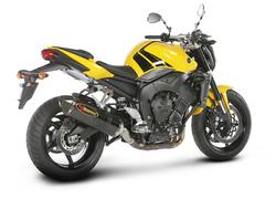 AKRAPOVIC SLIP-ON LINE (CARBON) FZ 1 FAZER 2006-15