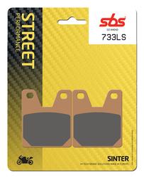 SBS JARRUPALAT SINTERED TAAKSE