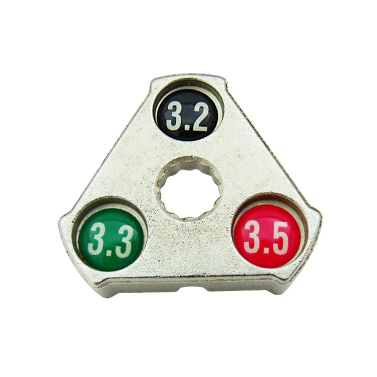 PINNA-AVAIN CAVO, 3,2 / 3,3 / 3,5 MM, HOPEA