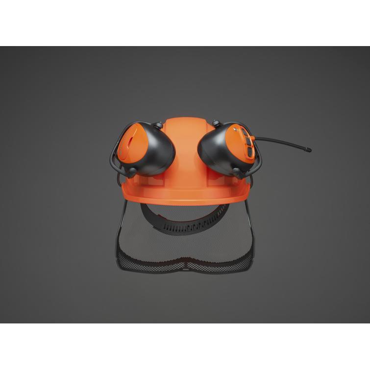 SUOJAKYPÄRÄ, FUNCTIONAL, FM-RADIO