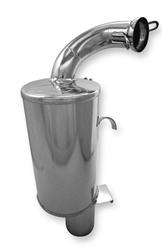 SPI LIGHTWEIGHT ÄÄNENVAIMENNIN CERAMIC POLARIS AXYS 850 PATR