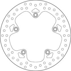 BREMBO SERIE ORO JARRULEVY