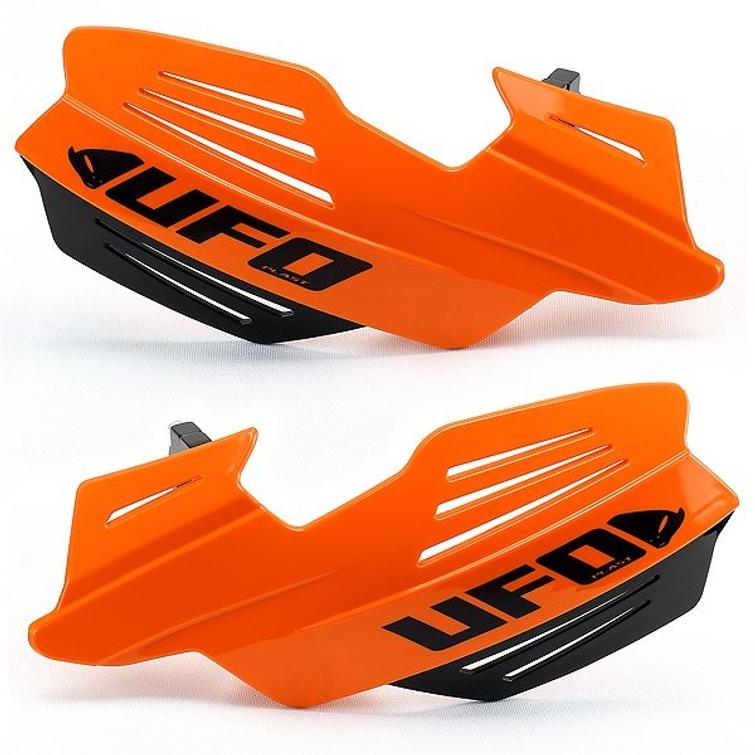 UFO KÄSISUOJAT VULCAN ORANSSI 127