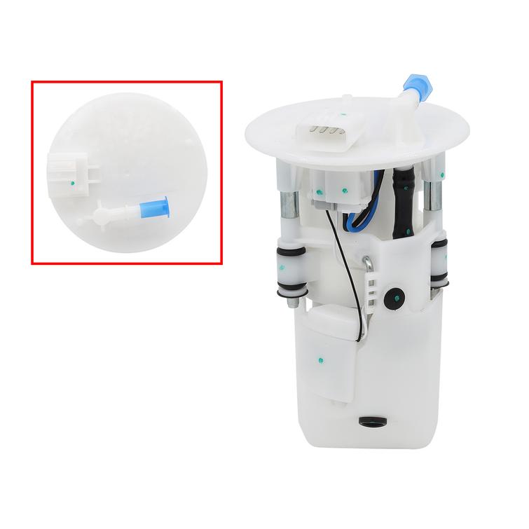 BRONCO POLTTOAINEPUMPPU T&Auml;YDELLINEN YAMAHA RAPTOR 700R 2006-