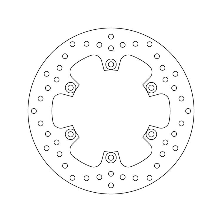 BREMBO SERIE ORO JARRULEVY