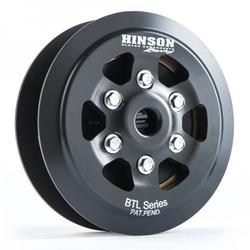 HINSON LUISTOKYTKINSRJ. YZ450F 07-14, YFZ450 04-13 (8 PLATE