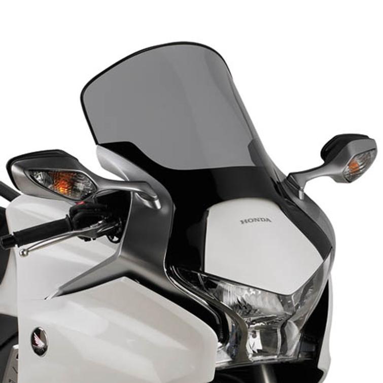 GIVI SPECIFIC SCREEN, SMOKED 40 X 40 CM (HXW)