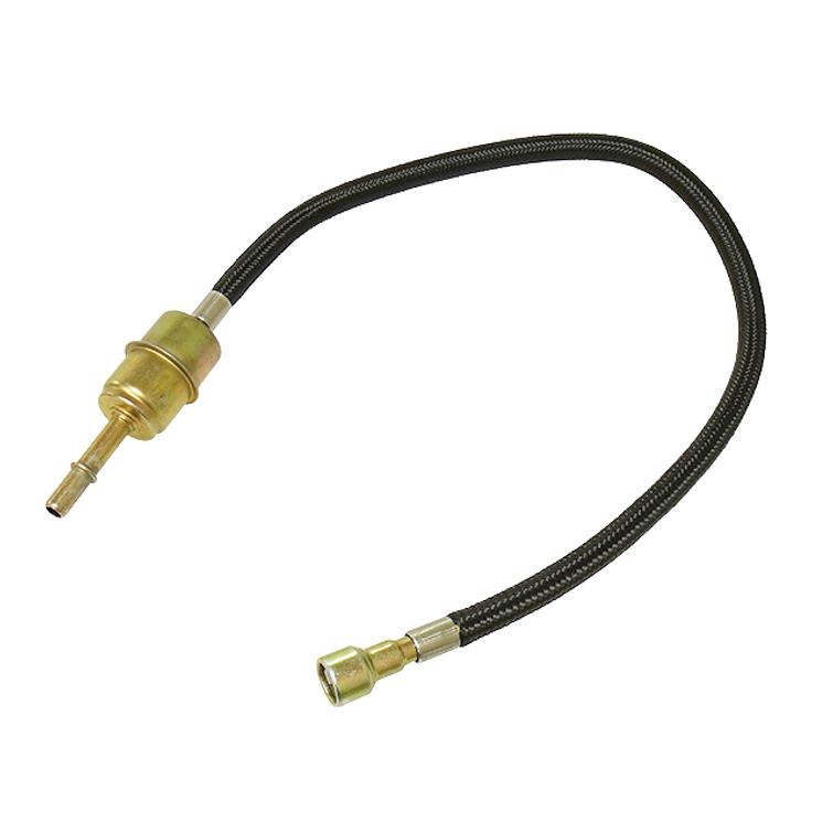 SNO-X POLTTOAINELETKU SUODATTIMELLA POLARIS