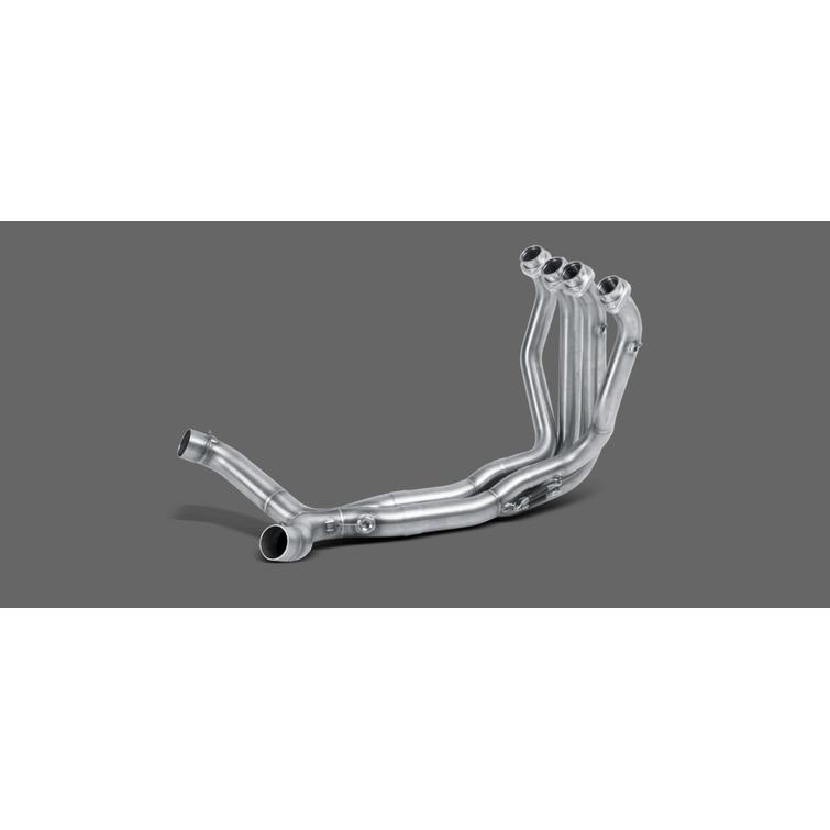AKRAPOVIC OPTIONAL HEADER (SS) Z1000/SX 2010-13